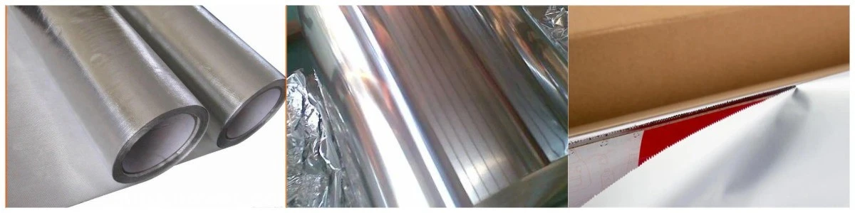 GNEE Alu Foil Jumbo Roll GNEE Alu Foil Jumbo Roll