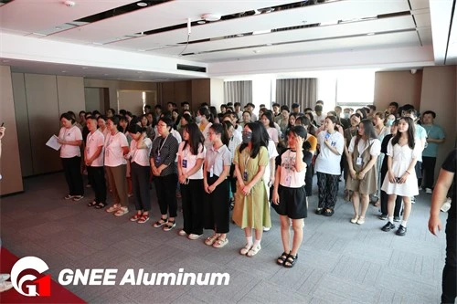 The aluminum foil industry is developing rapidly The aluminum foil industry is developing rapidly