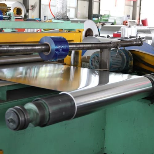 Rolo de papel alumínio para cozinha para embalar alimentos