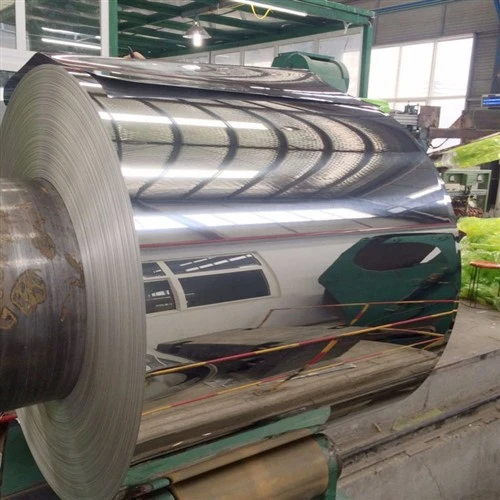 Rolos jumbo de folha de alumínio para uso doméstico 8011