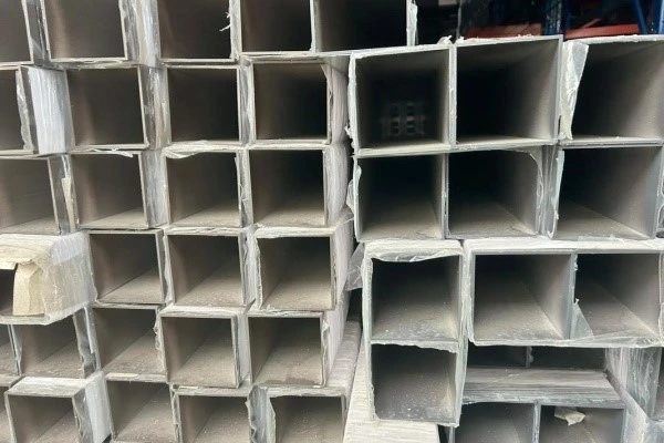 Aluminum square tube Aluminum square tube